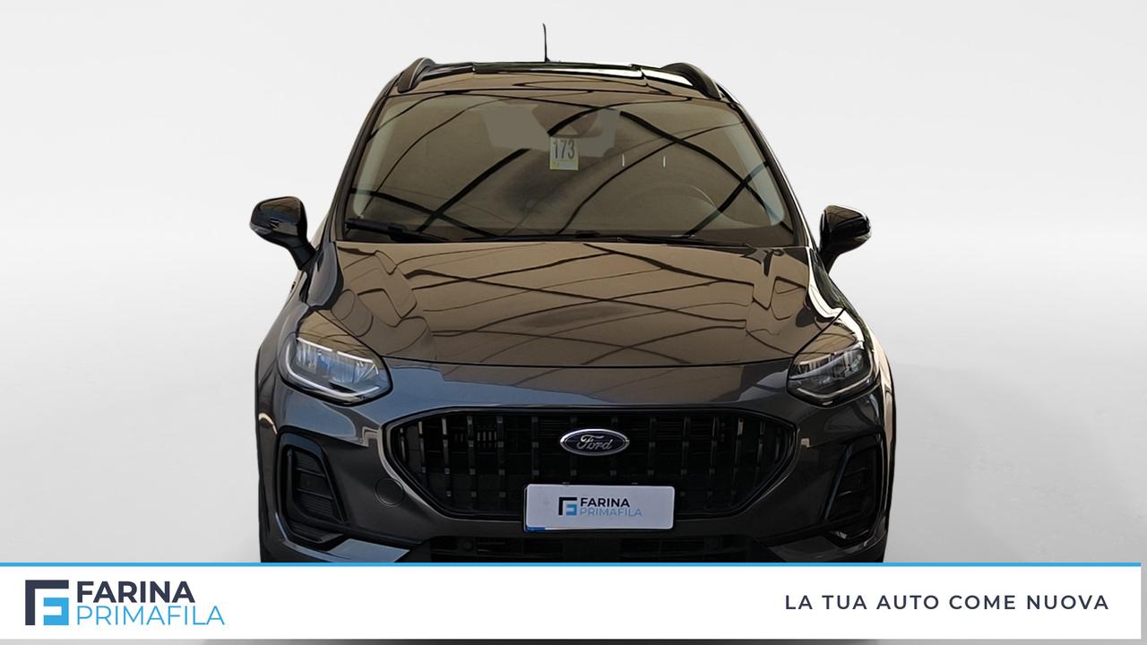 FORD Fiesta Active 2022 - Fiesta Active 1.0 ecoboost h 125cv