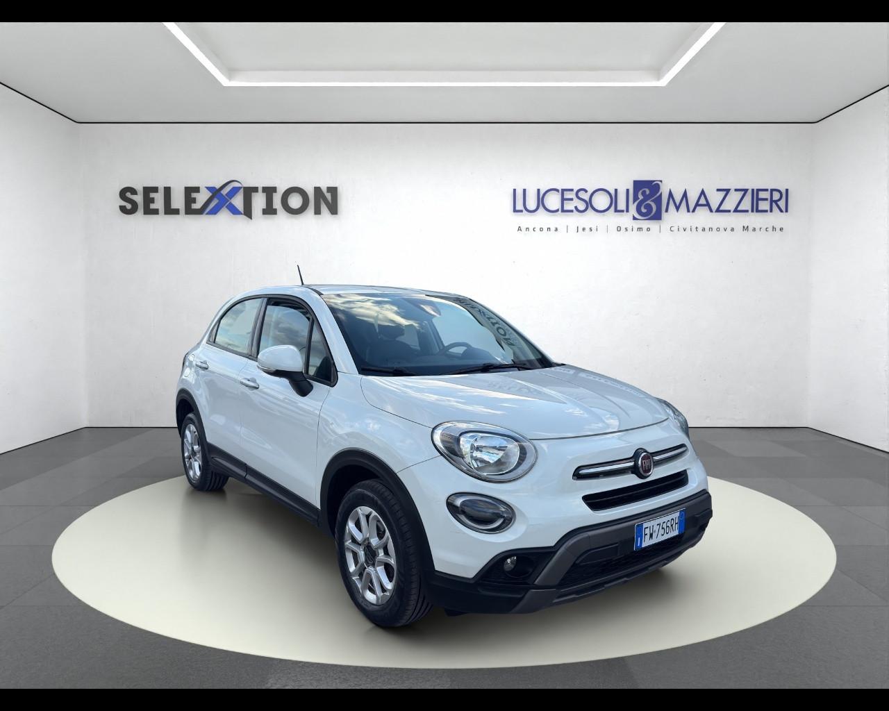 FIAT 500X - 500X 1.3 MultiJet 95 CV City Cross