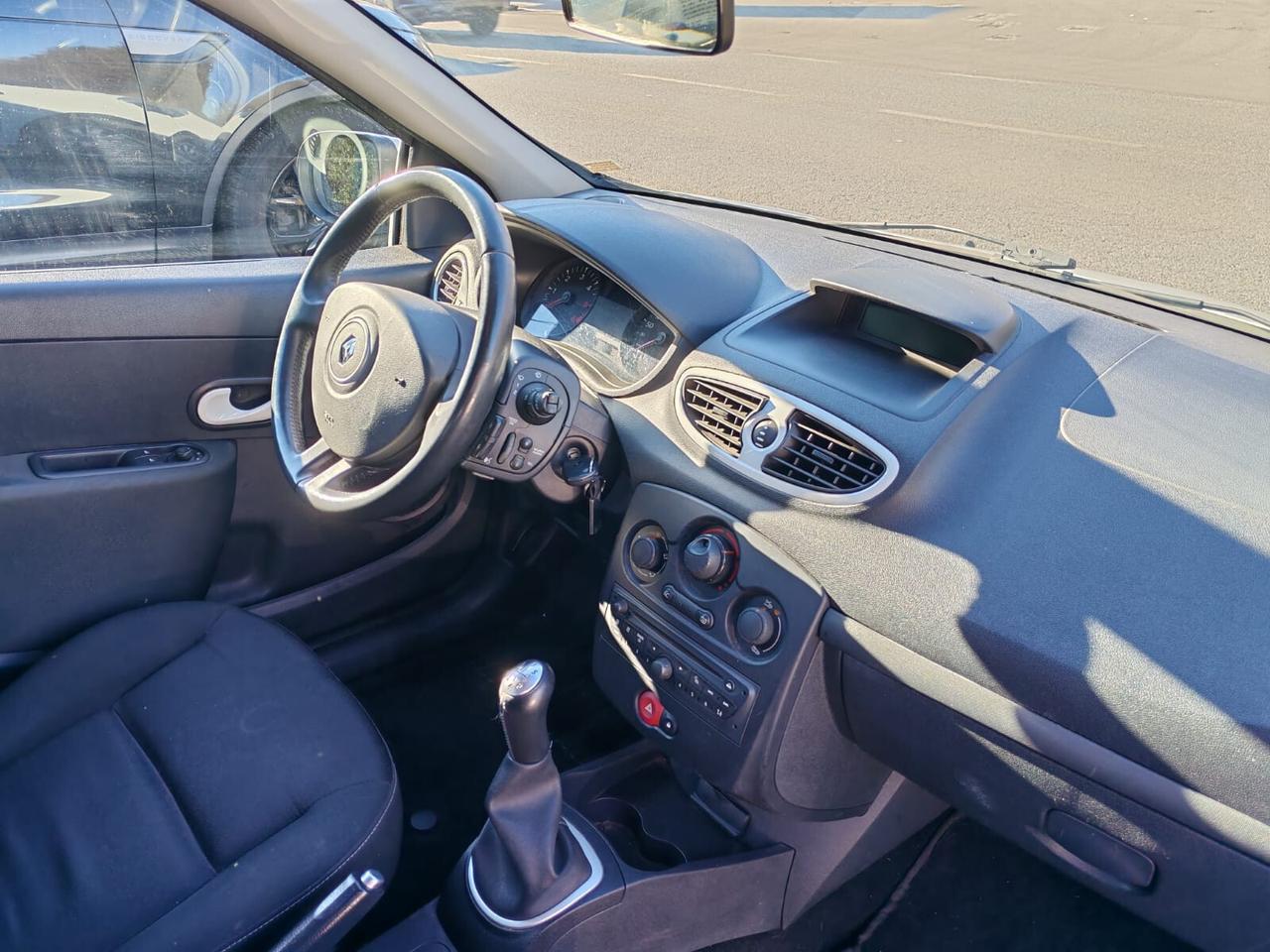 Renault Clio 1.5 dCi 75CV 3 porte Yahoo!