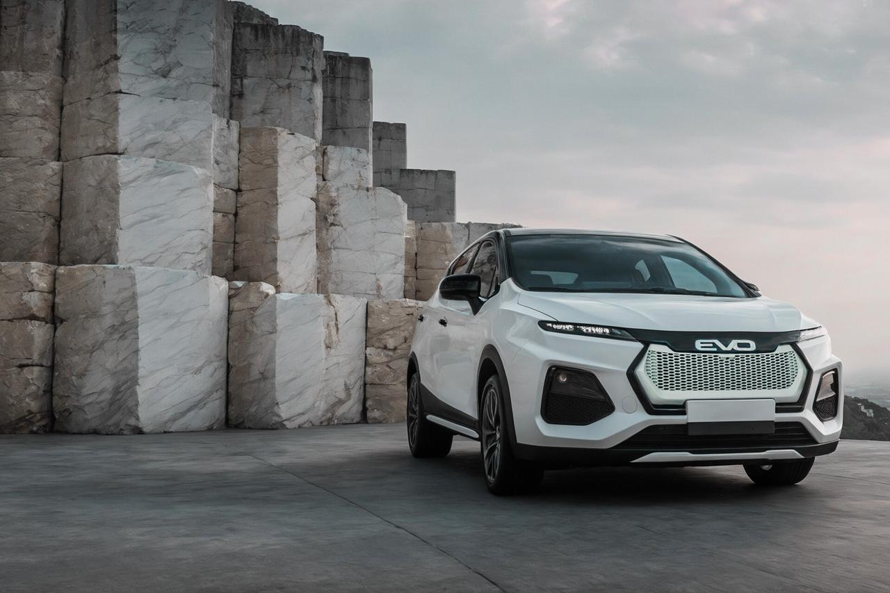 Evo 4 1.6 Bi-Fuel GPL