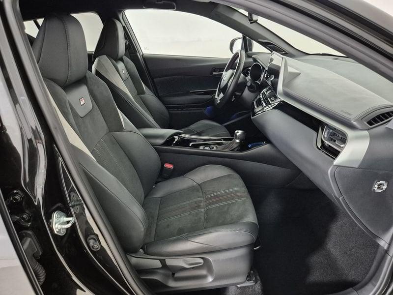 Toyota C-HR I 2020 1.8h GR Sport e-cvt
