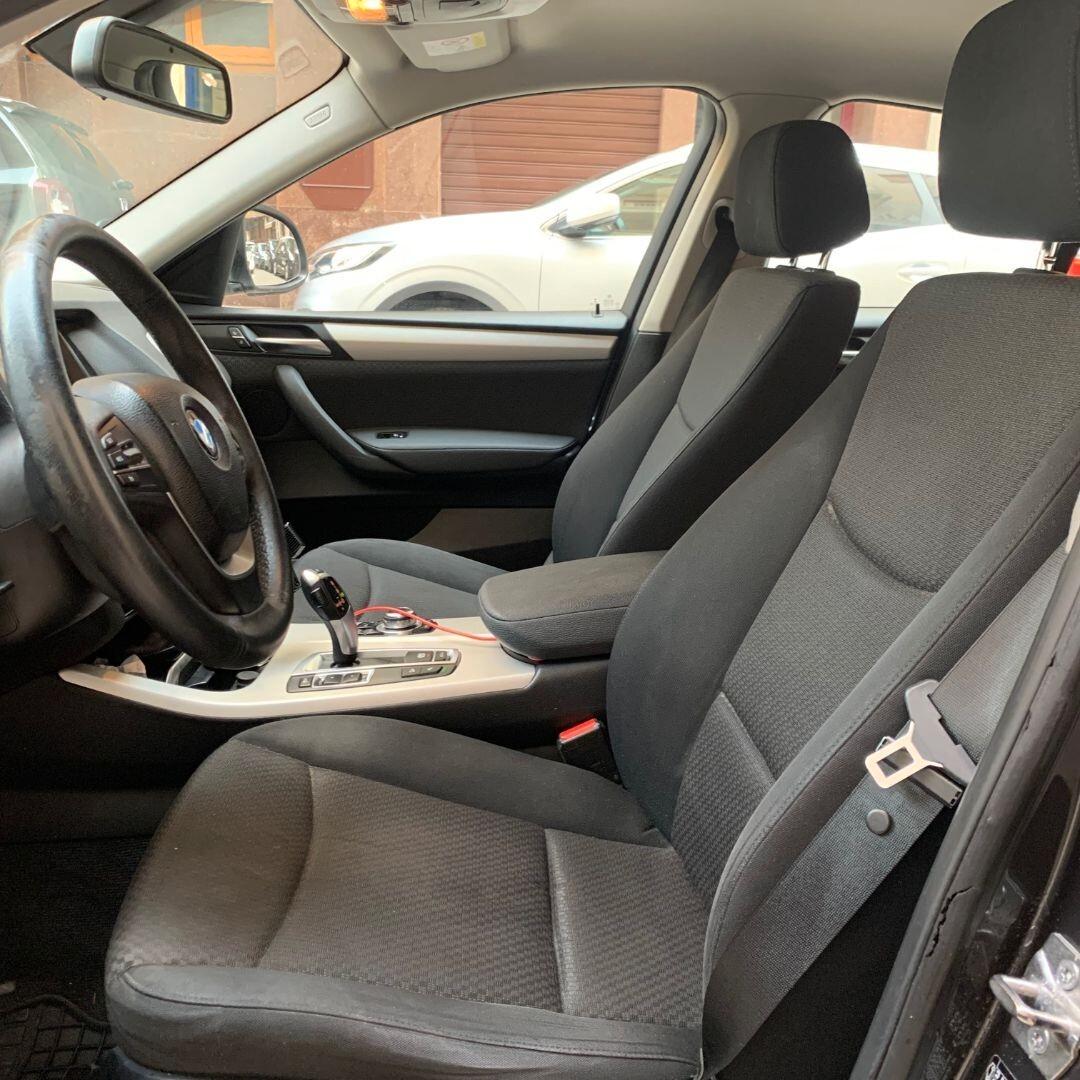 BMW X4 xDrive20d xLine