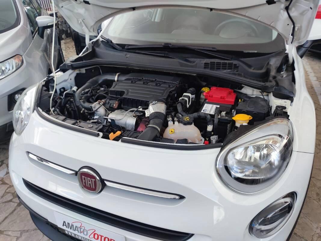 Fiat 500X 1.3 T4 Connect 150cv dct