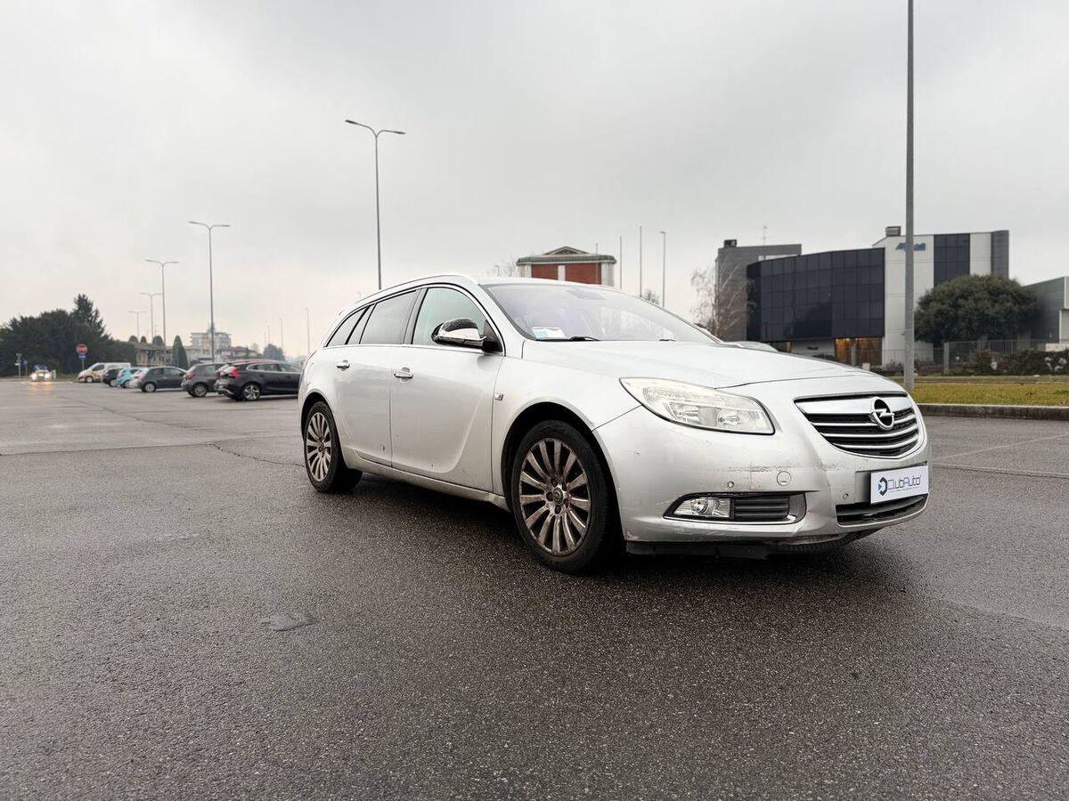 Opel Insignia 2.0 cdti Elective 160cv