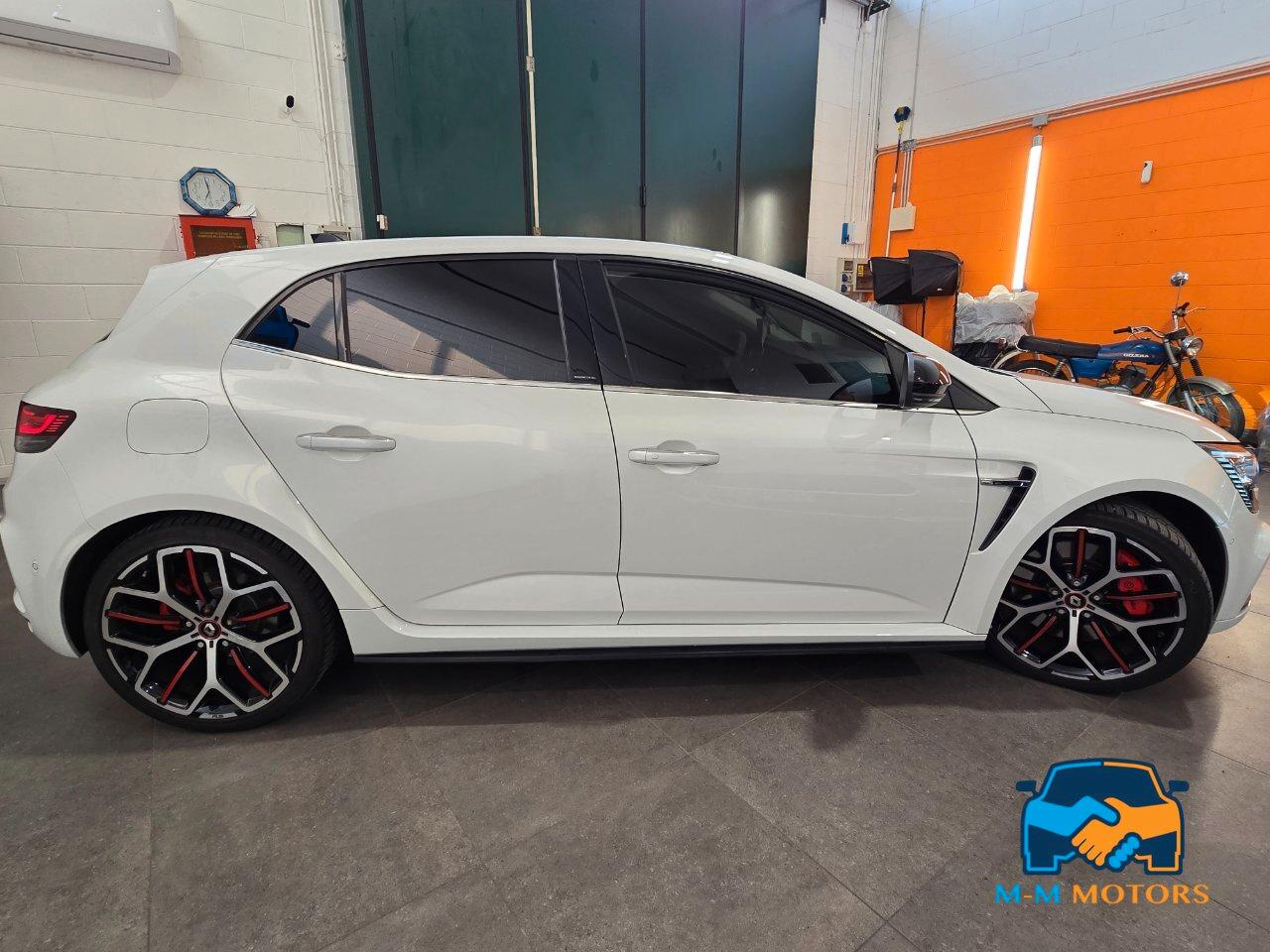 Renault Megane Berlina Megane 1.8 tce R.S. Trophy 300cv edc