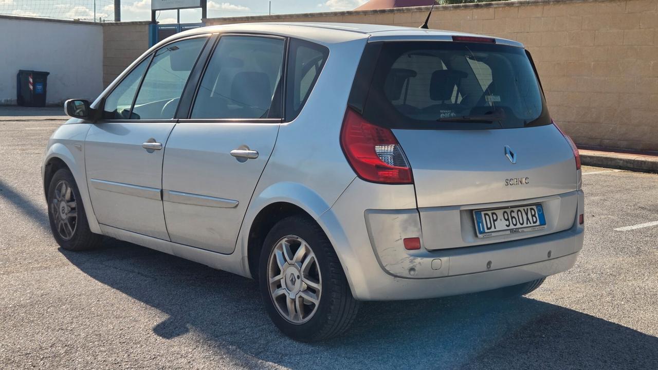 Renault Scenic Scénic 1.5 dCi/105CV Serie Speciale