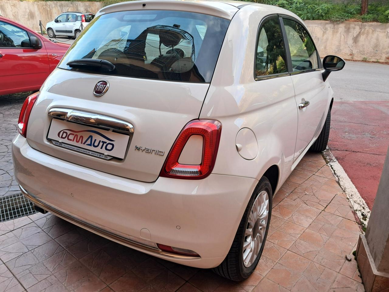 Fiat 500 1.0 Hybrid Dolcevita