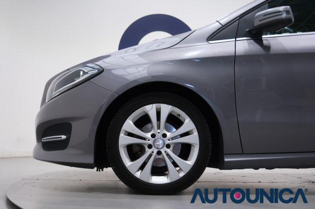 MERCEDES-BENZ B 180 CDI AUTOMATIC BUSINESS NEOPATENTATI