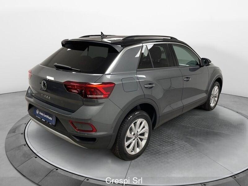 Volkswagen T-Roc T-Roc 1.0 TSI Edition Plus
