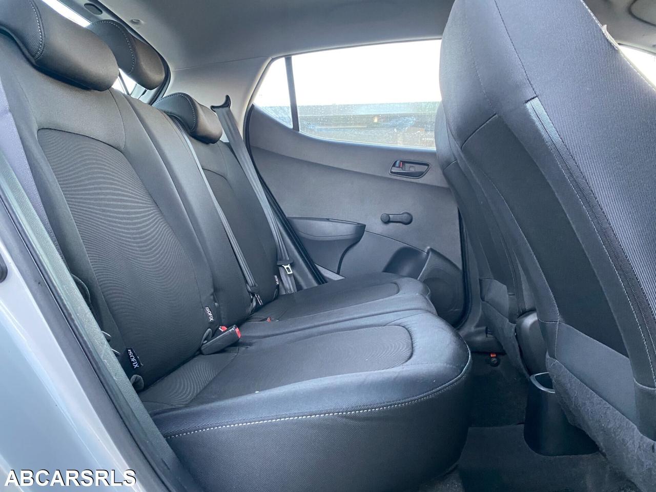 HYUNDAI - i10 - 1.0 MPI Style - NEOPATENTATI - FIN