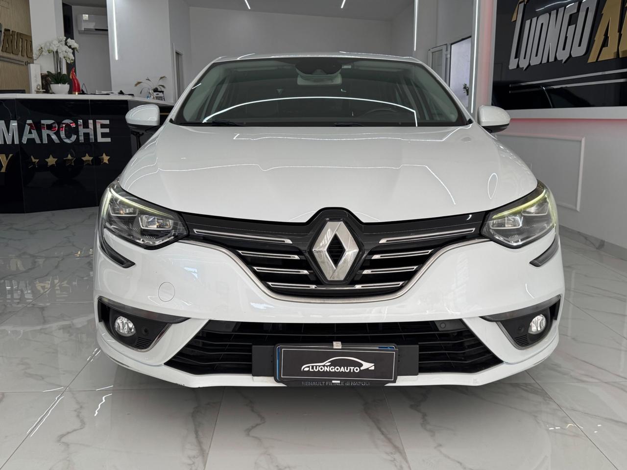 Renault Megane 1.5 110Cv EDC Energy Bose Iper Full