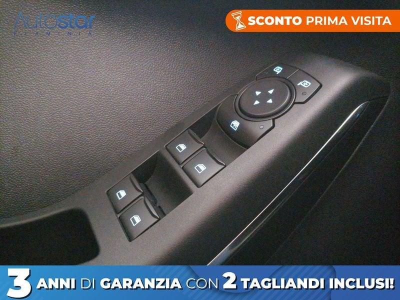 Ford Fiesta 5p 1.0 ecoboost h Titanium 125cv