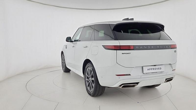 Land Rover Range Rover Sport PHEV 3.0 I6 440 PHEV Dynamic SE aut.