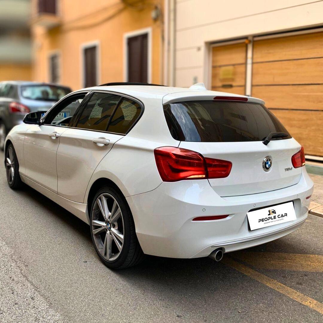 BMW Serie 1 118d 5p. Sport