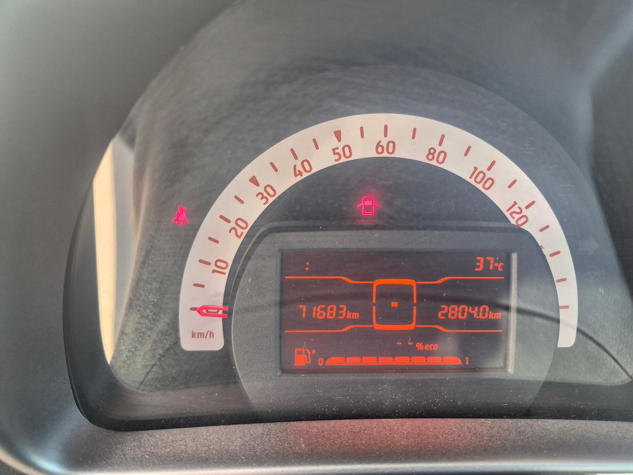 Smart ForTwo 70 1.0 Youngster