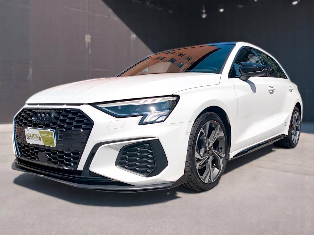 Audi A3 Sportback A3 2022 Sptbk 30 1.0tfsi mhev Sline edition s-tr