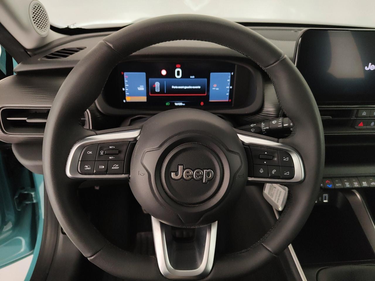 Jeep Avenger 1.2 Turbo Altitude
