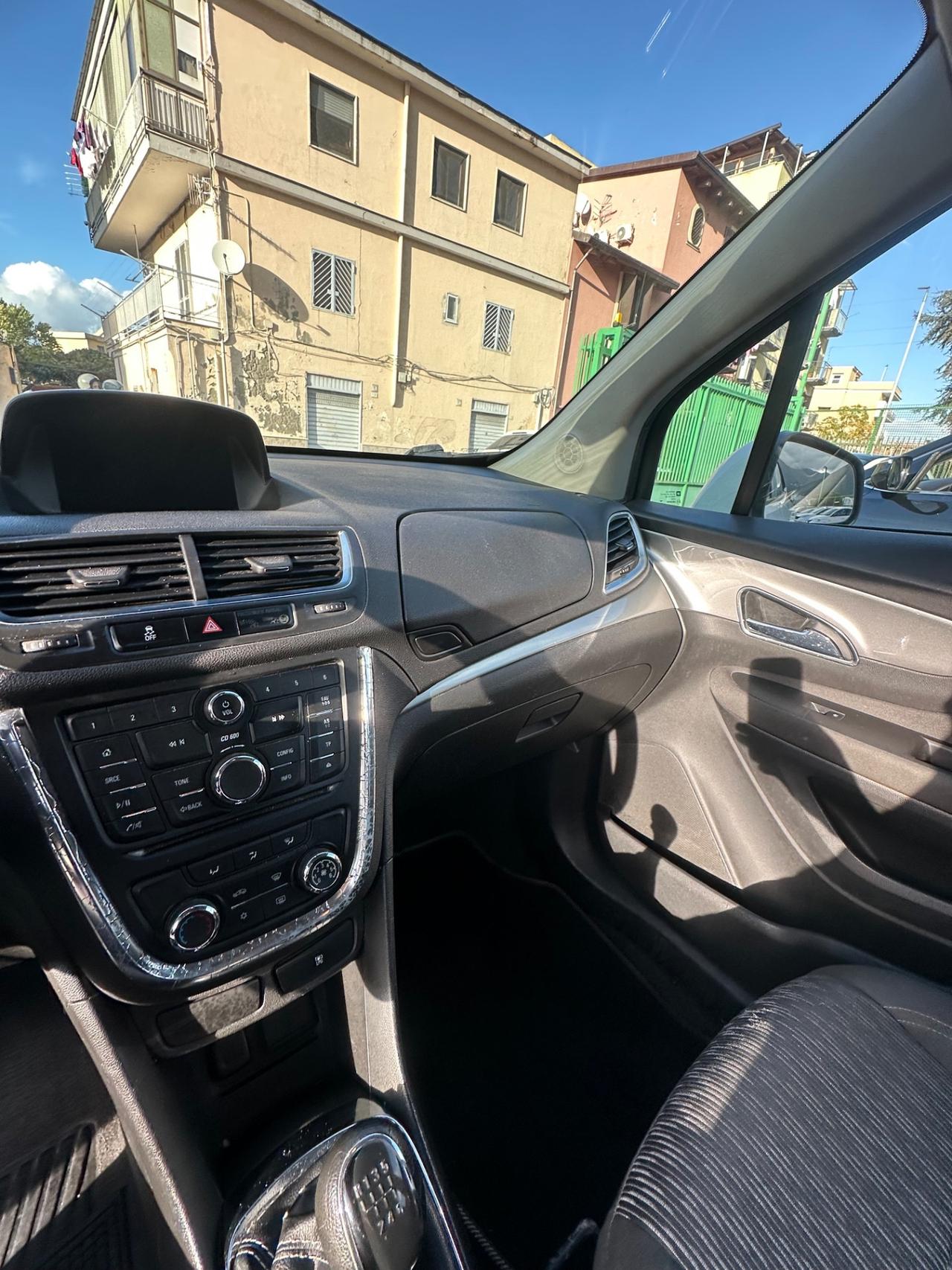 Opel Mokka 1.4 Turbo GPL Tech 140CV 4x2 Cosmo