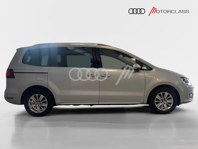 Volkswagen Sharan 2.0 tdi scr bluemotion business dsg