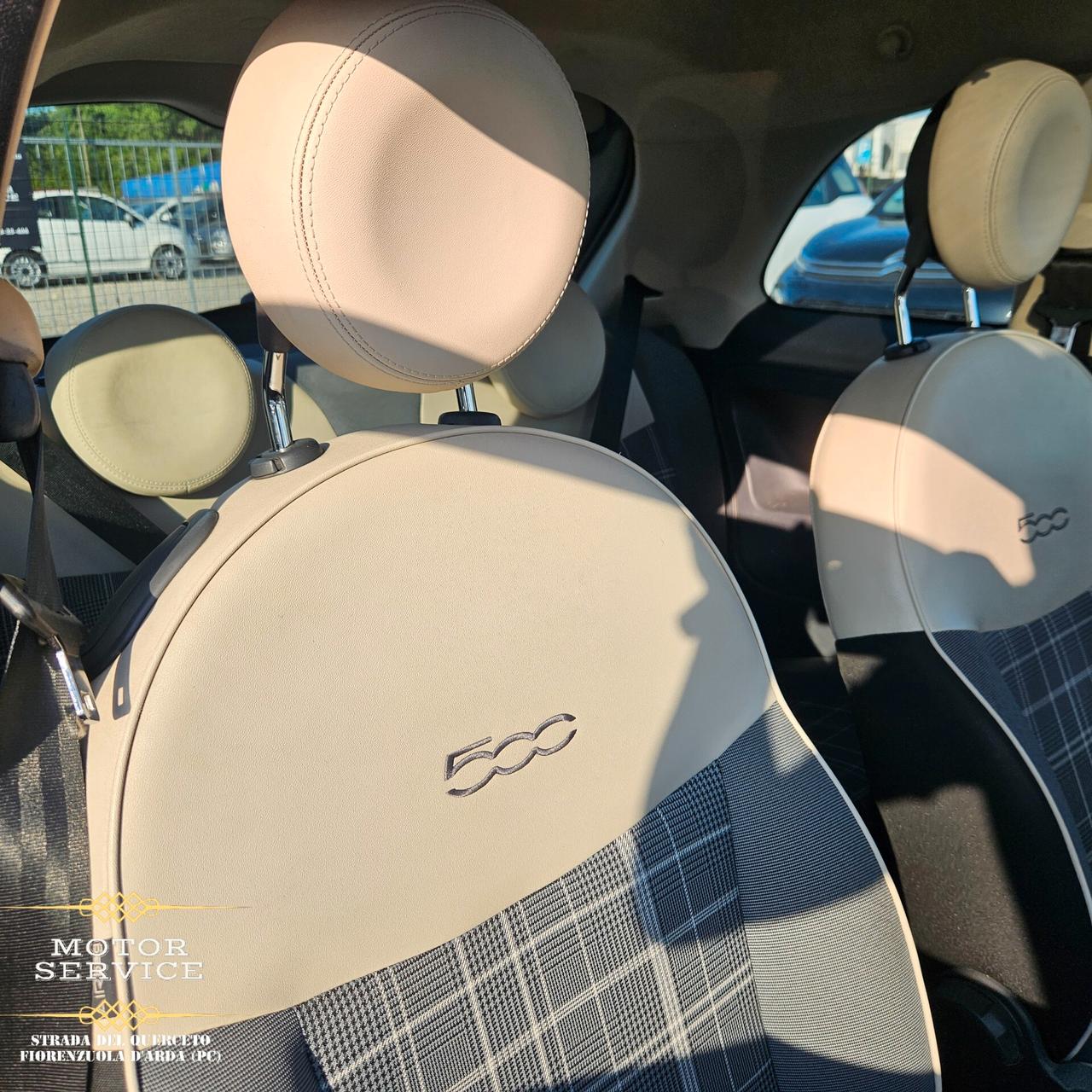 Fiat 500 1.2 Lounge PREZZO FINALE SOLO GIUGNO