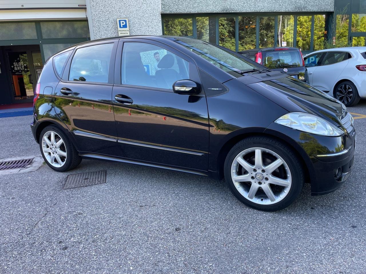 Mercedes-benz A 170 Avantgarde * CAMBIO AUTOMATICO