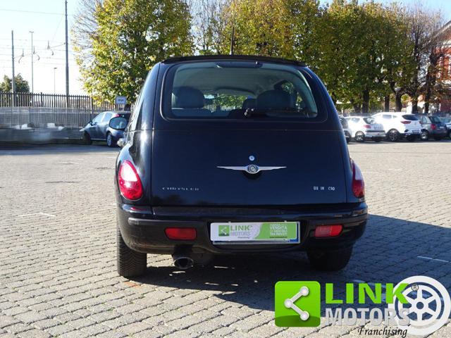 CHRYSLER PT Cruiser 2.2 CRD Limited 147 mila KM