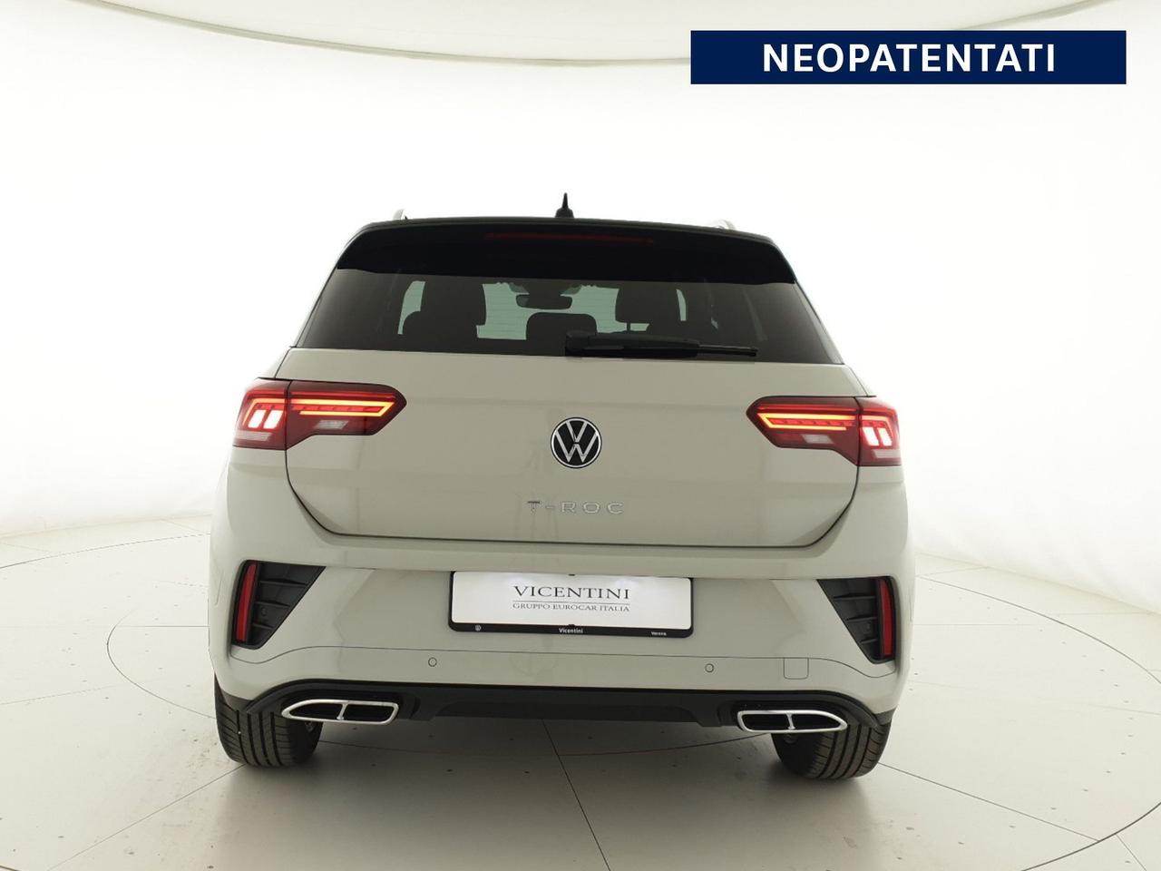 Volkswagen T-Roc 1.0 tsi r-line plus 115cv