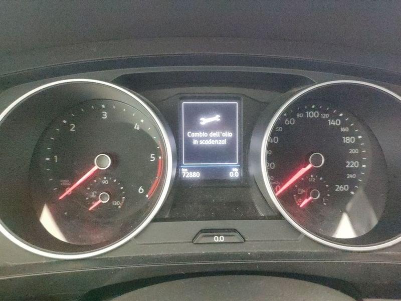 Volkswagen Tiguan 2.0 tdi Advanced 150cv dsg