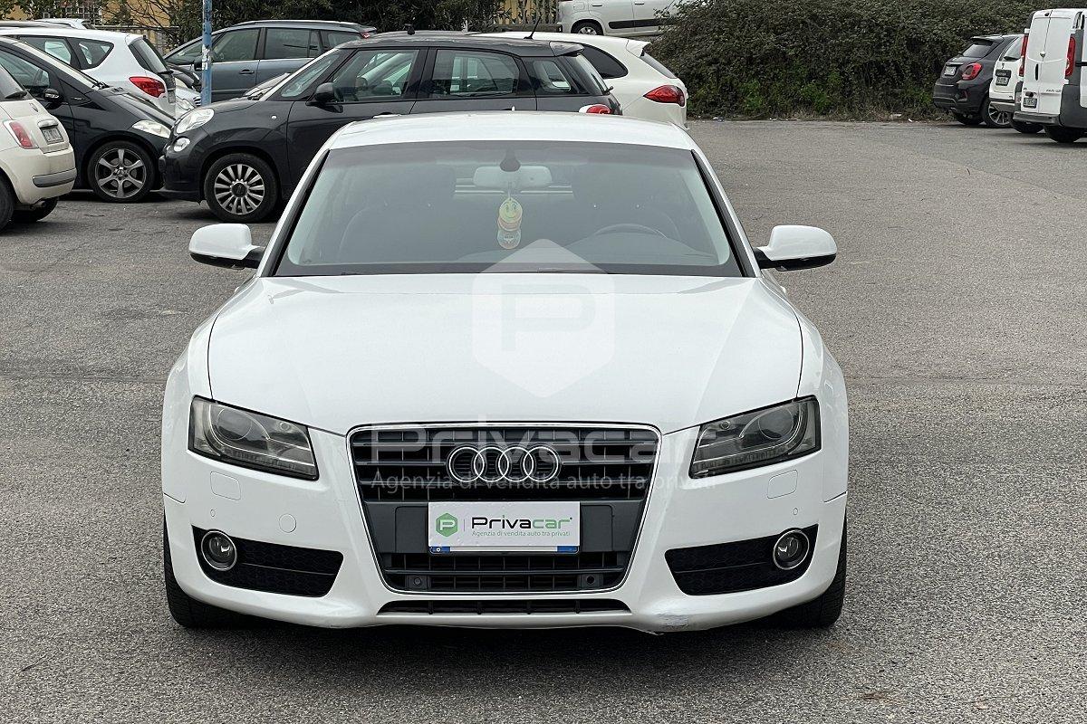 AUDI A5 SPB 2.7 V6 TDI F.AP. multitronic Advanced