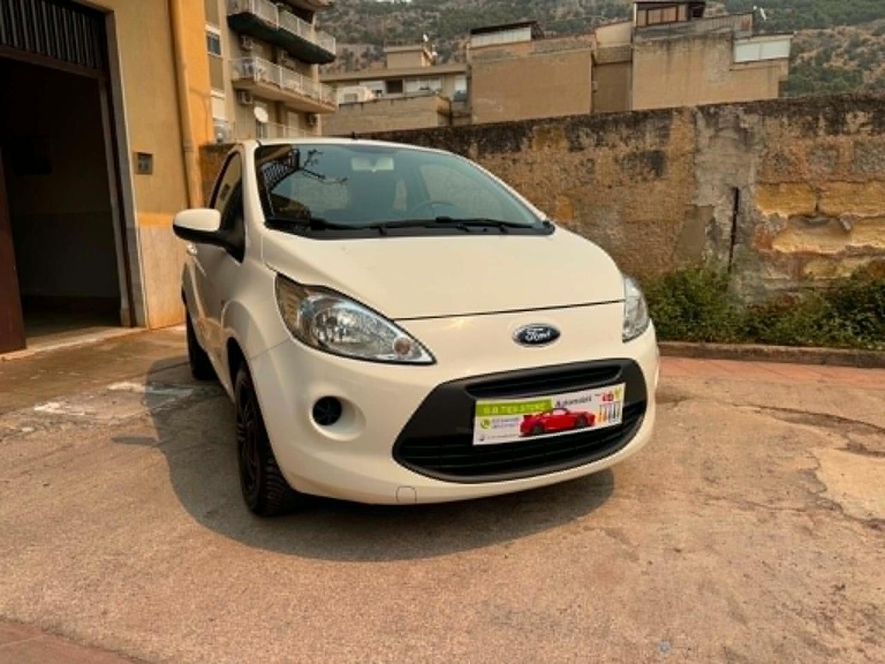FORD KA 1.2 69CV TITANIUM 2014 EURO5 FULL