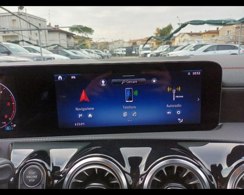 Mercedes-Benz CLA Coupé CLA 180 d AMG Line Advanced Plus NIGHT-PACK