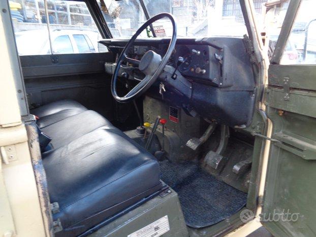 Land Rover Altro 9 POSTI