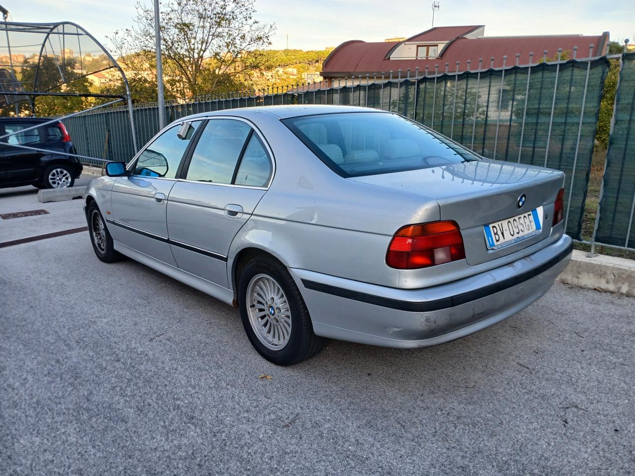 BMW 530 530d 24V cat Eletta