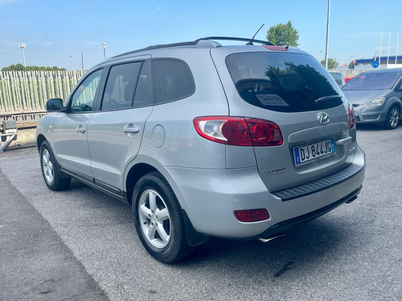 Hyundai Santa Fe 2.2 CRDi VGT Dynamic 5 p.ti