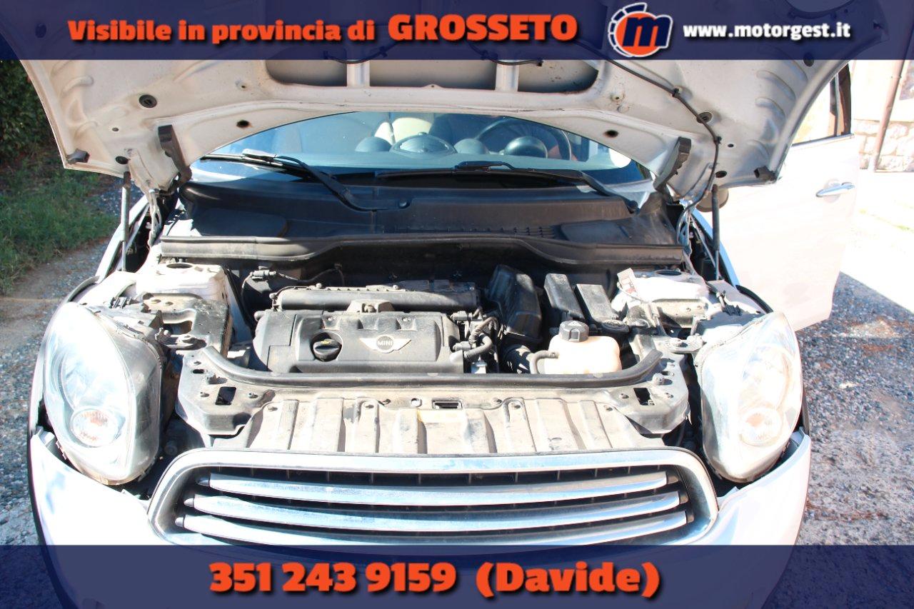 Mini Countryman Cooper 1.6