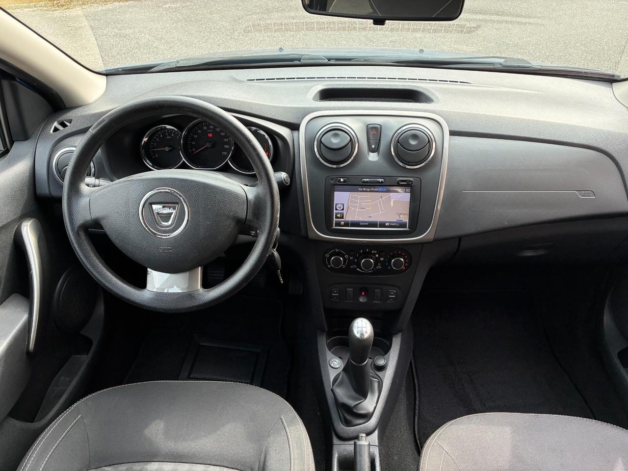 Dacia Sandero 1.2 GPL 75CV Lauréate