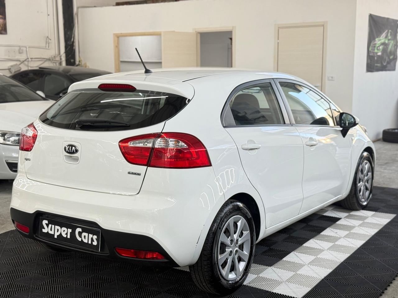 Kia Rio 1.1 CRDi 5p. Active NEOPATENTATI