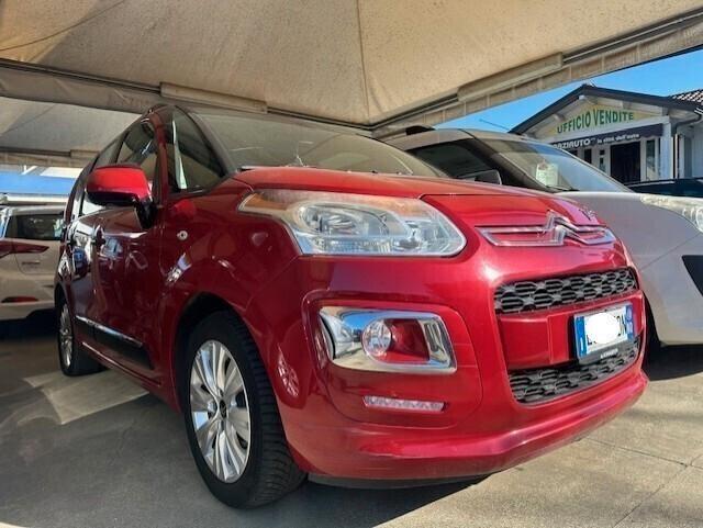 Citroen C3 Picasso EXCLUSIVE LIMITED