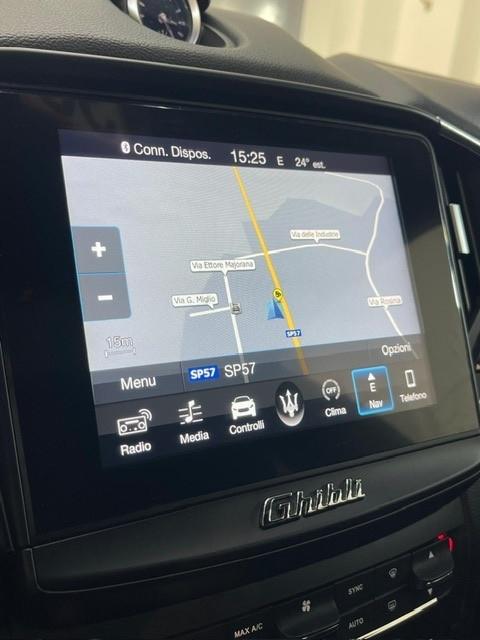 Maserati Ghibli V6 Diesel 275 CV Nerissimo Edition