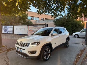 Jeep Compass Limited 2.0 4WD