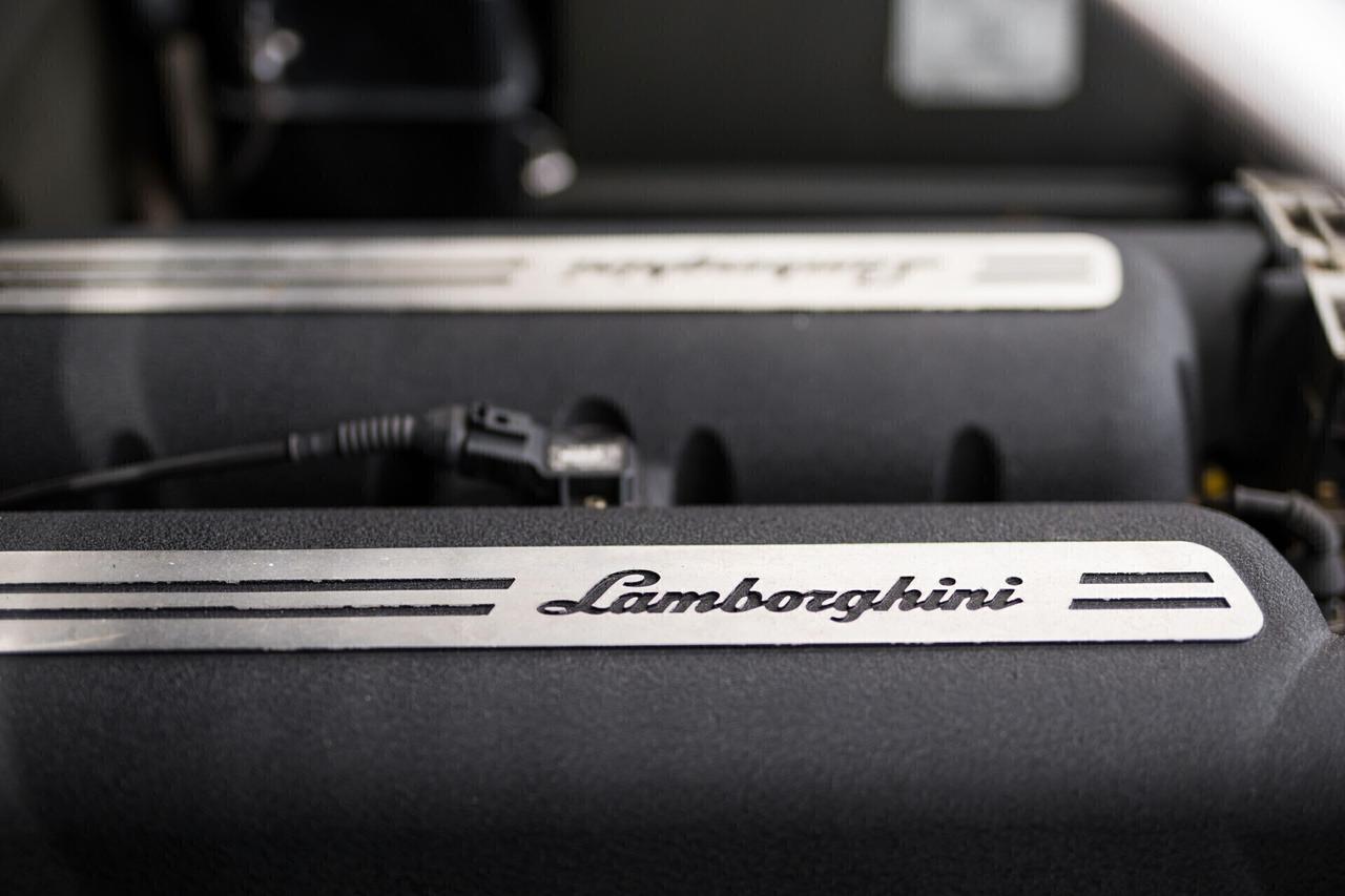 Lamborghini Gallardo 5.0 V10 Coupé