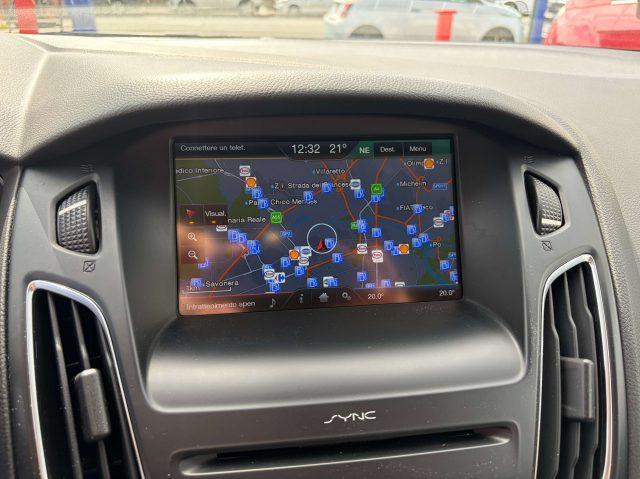 FORD Focus Focus IV SW SW 1.5 tdci Business s