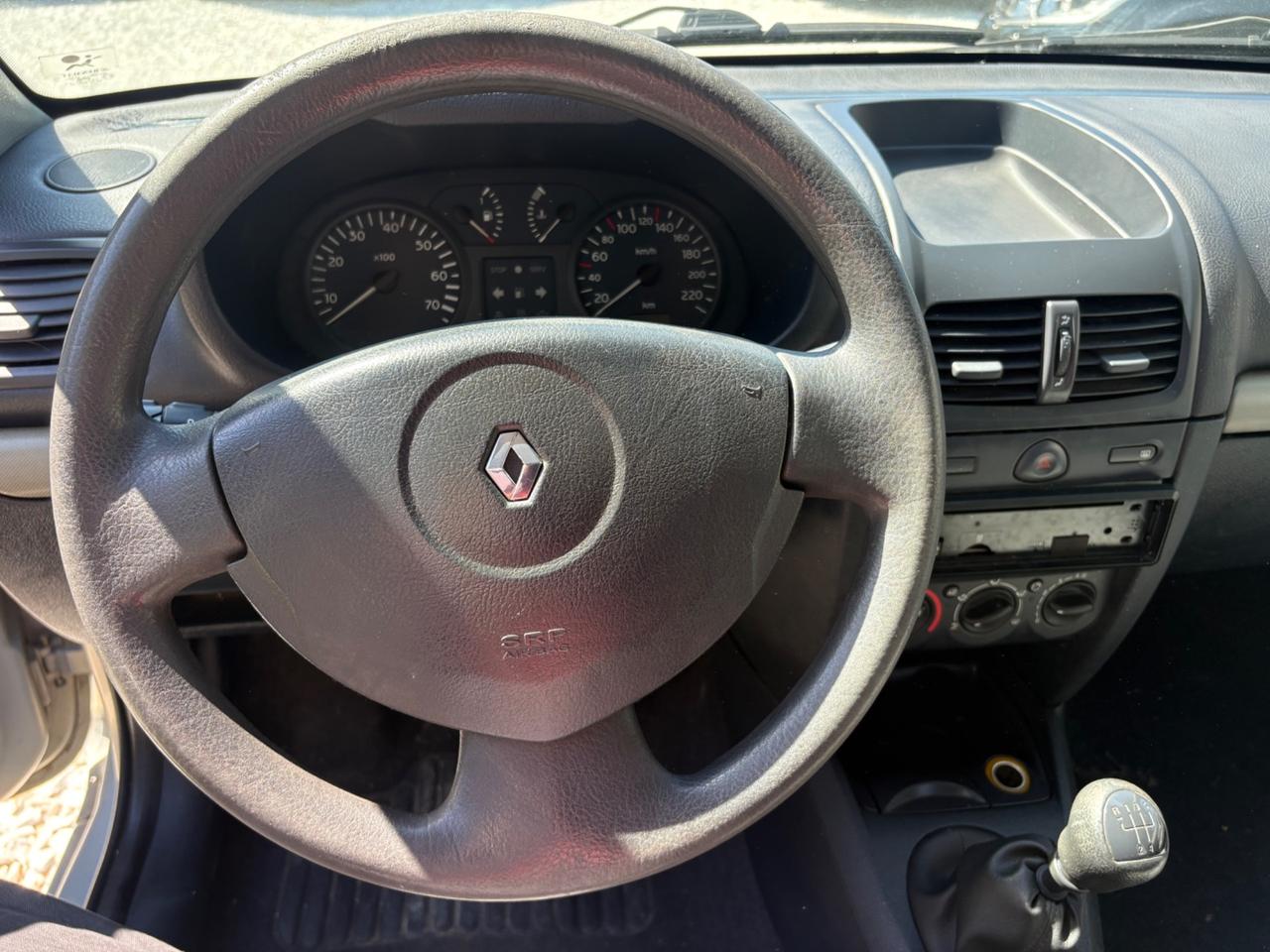 Renault Clio 1.2 cat 5 porte Limited