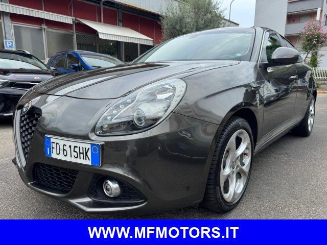 ALFA ROMEO Giulietta 1.6 JTDm-2 120 CV Distinctive