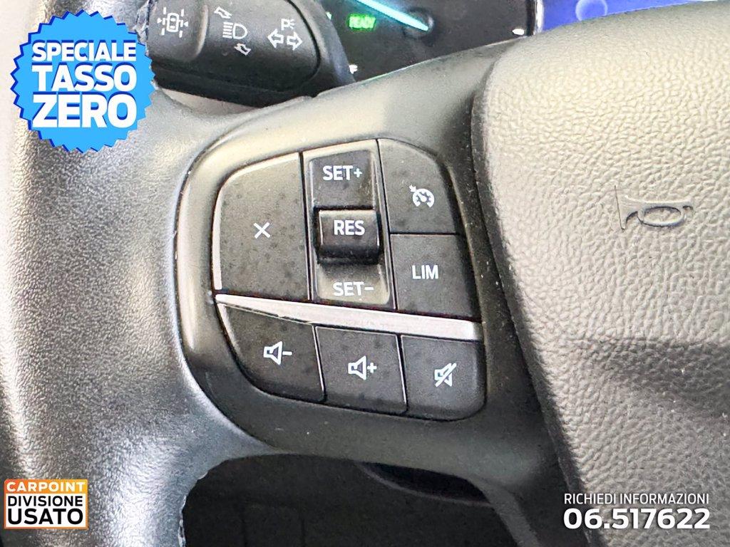 FORD Kuga 2.5 phev titanium 2wd 225cv e-shifter del 2020