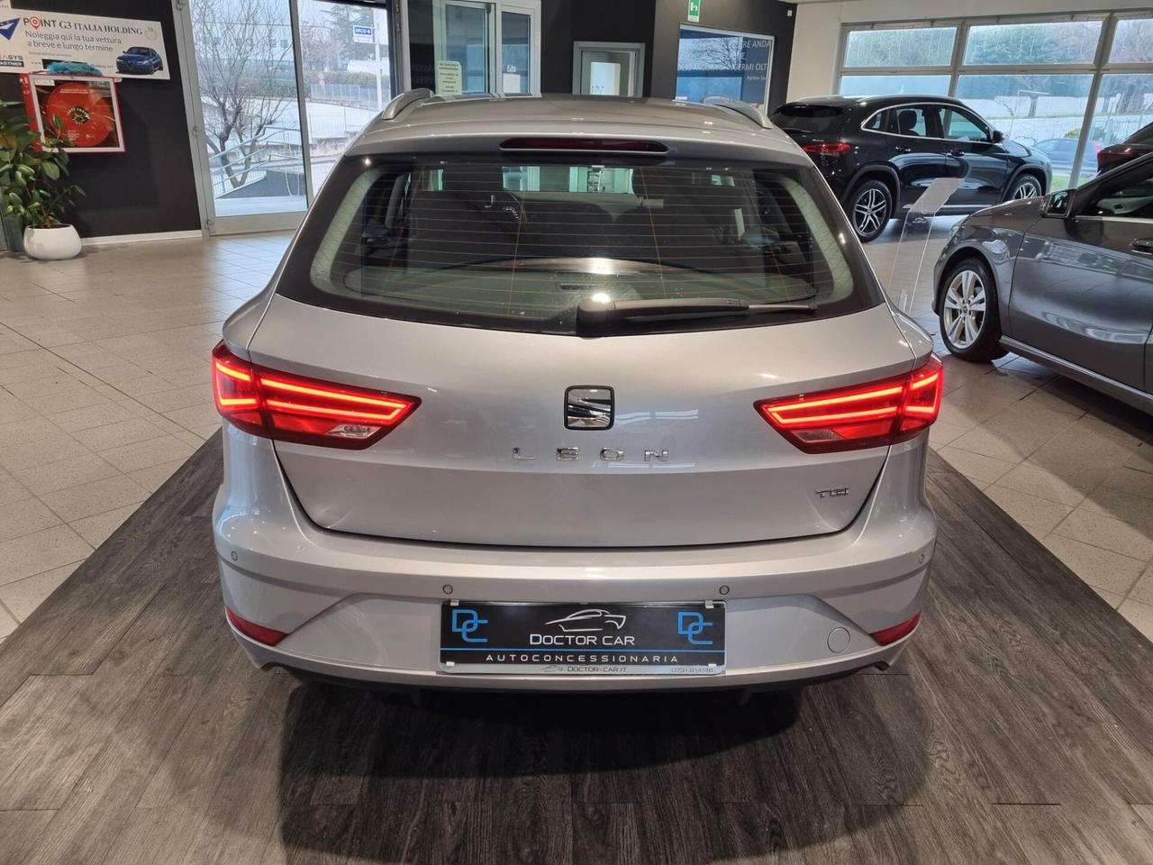 Seat Leon 1.4 TGI DSG ST Style