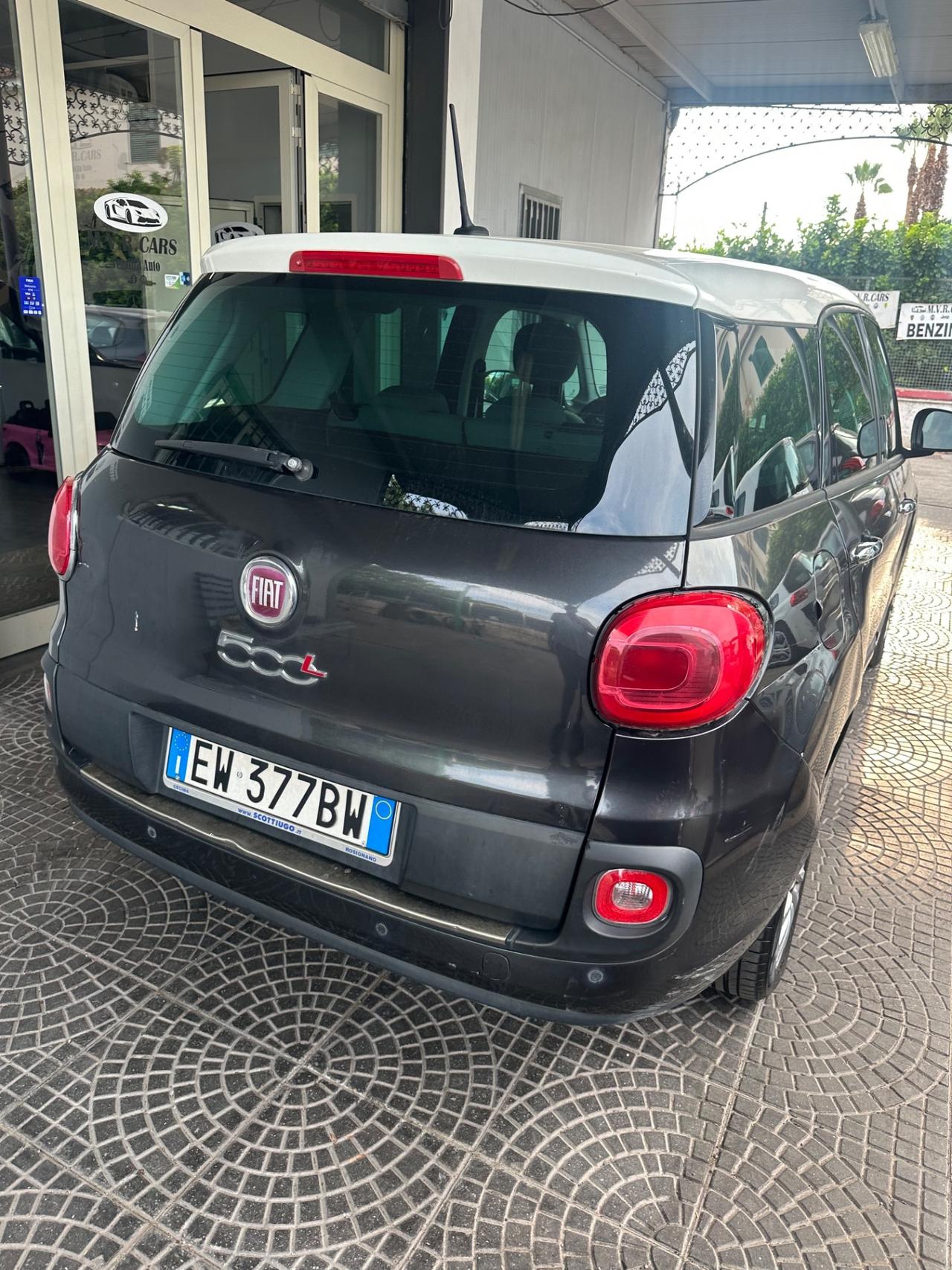 Fiat 500L 0.9 TwinAir Turbo Natural Power Pop