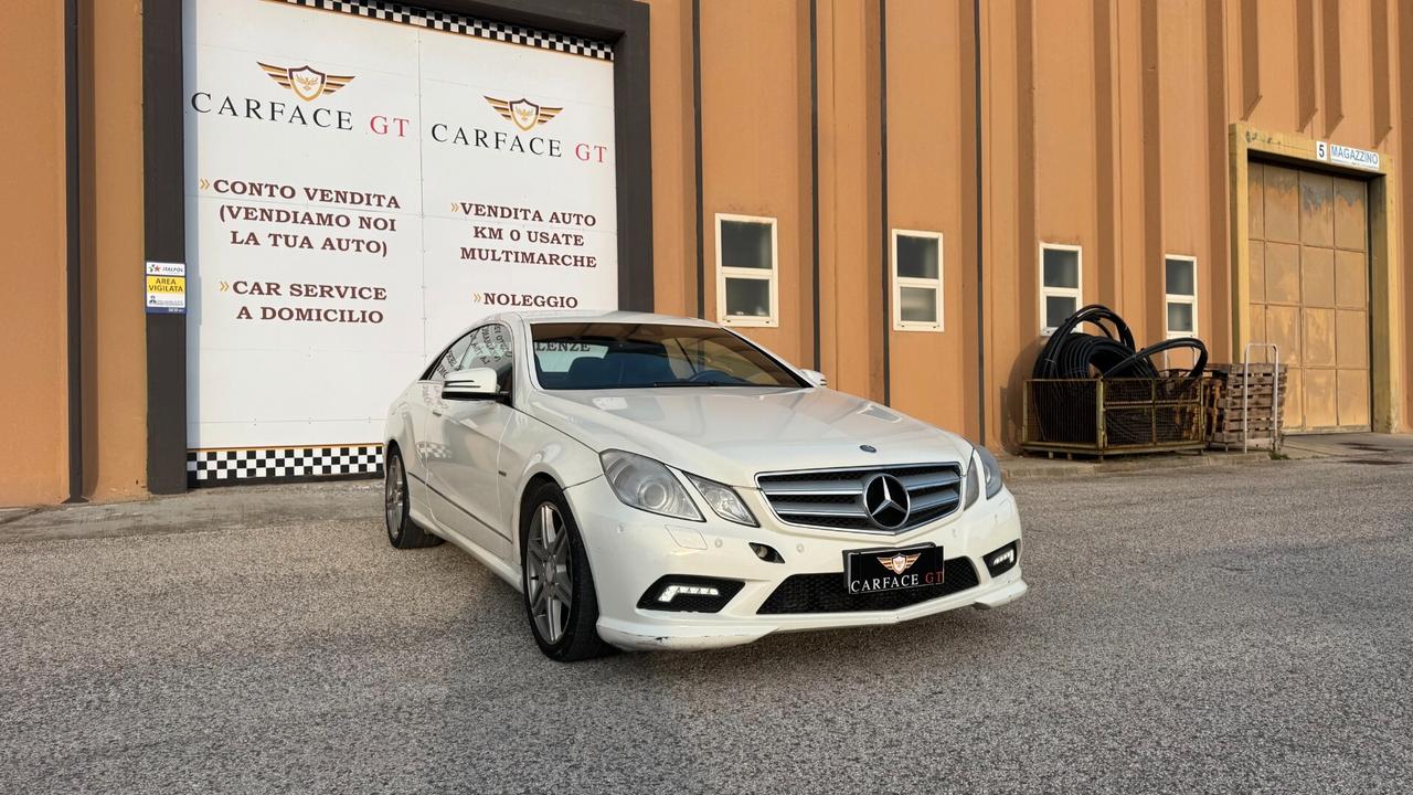 MERCEDES E 220 CDI 2.1D 170CV - 2011