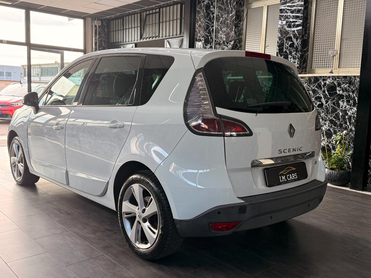 Renault Scenic Scénic XMod 1.5 dCi 110CV EDC Energy