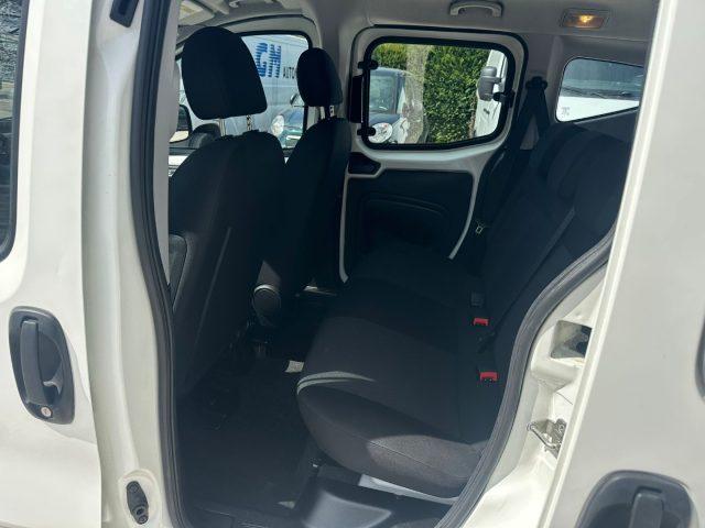 FIAT Qubo Bi-fuel ! 1.4 8V 77 CV Easy N P